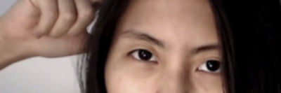 Thai eyes
