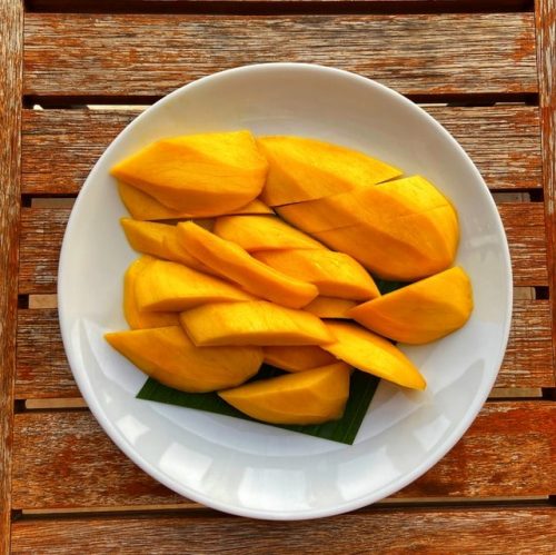 Mango Fruit มะม่วง