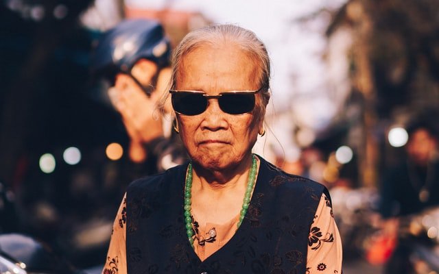 grandma in thai language