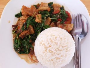 What Does Pad Thai Mean? | Thai With Grace