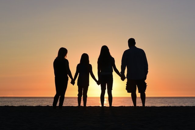 Family in Thai