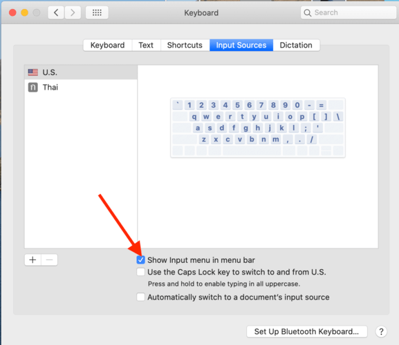 thai keyboard mac 6