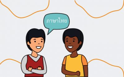 Phrases to avoid language switching (From Thai to English)