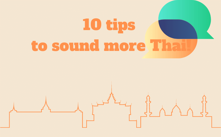10 tips to sound more Thai 1