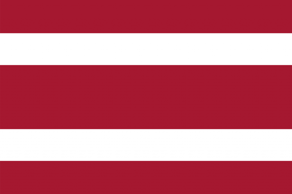 Thai Flag - Sixth flag