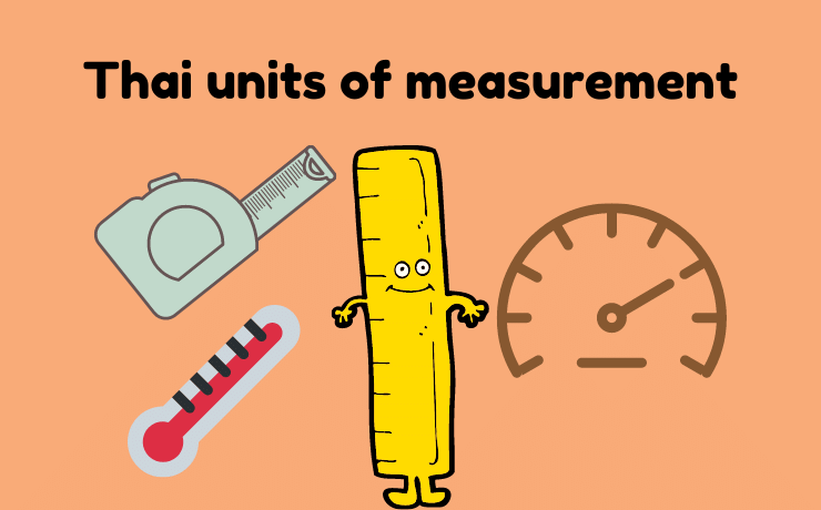 Thai units of measurement