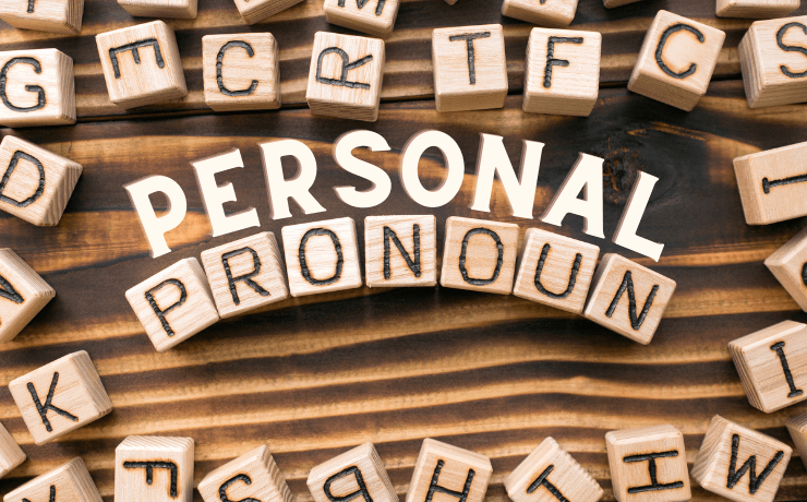 Personal Pronouns in Thai