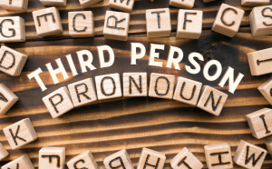 Third person pronouns in Thai