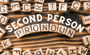 Second person pronouns in Thai