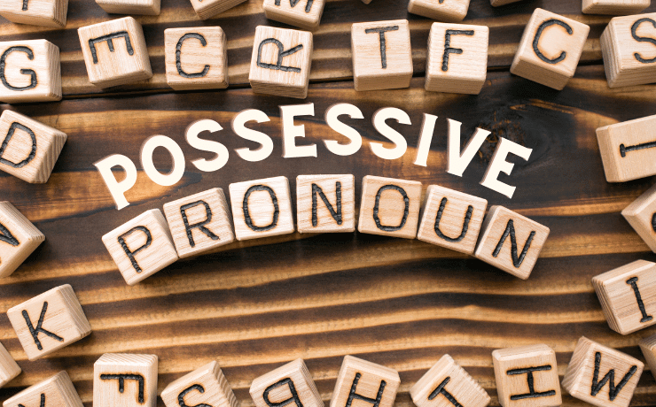 Possessive pronouns in Thai