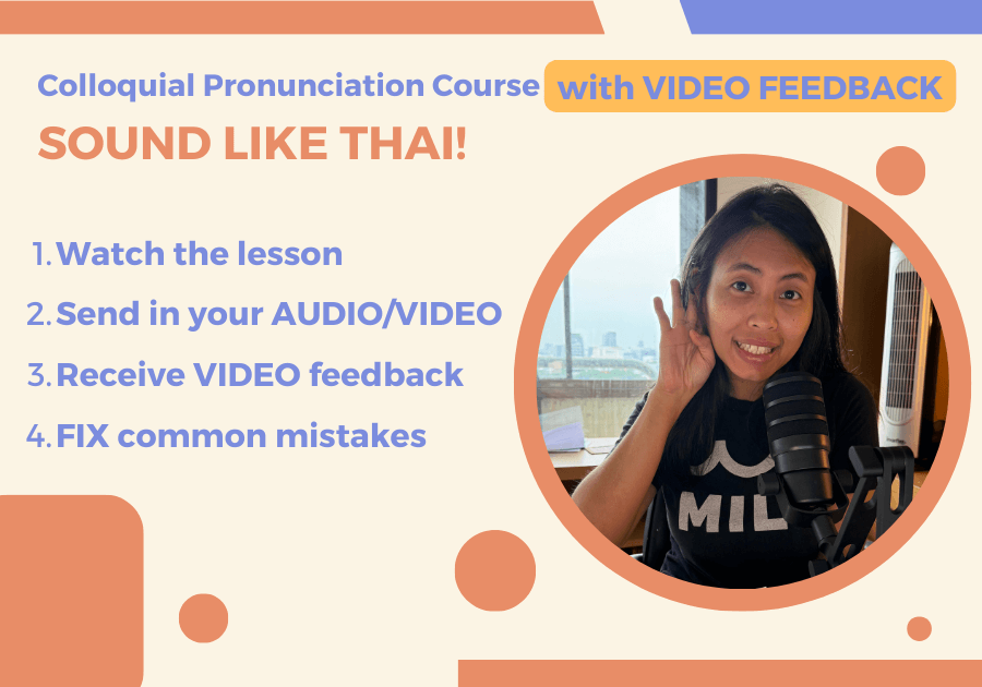 sound-thai-course Thai verb book 60 words cover